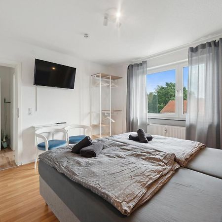 Amalfi Apartments A01 - Gemuetliche 2 Zi-Wohnung Mit Boxspringbetten Und Smart Tv Kaiserslautern Bagian luar foto