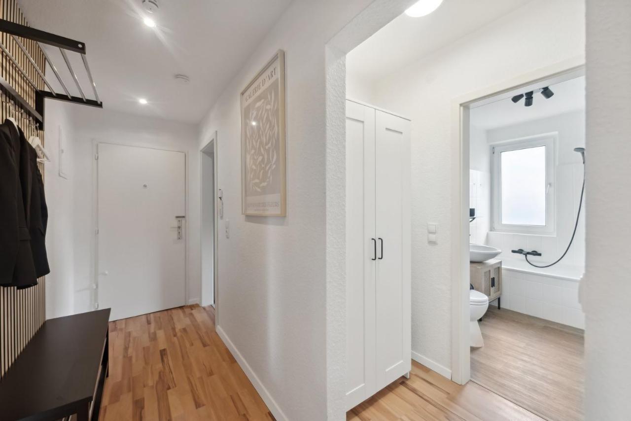 Amalfi Apartments A01 - Gemuetliche 2 Zi-Wohnung Mit Boxspringbetten Und Smart Tv Kaiserslautern Bagian luar foto
