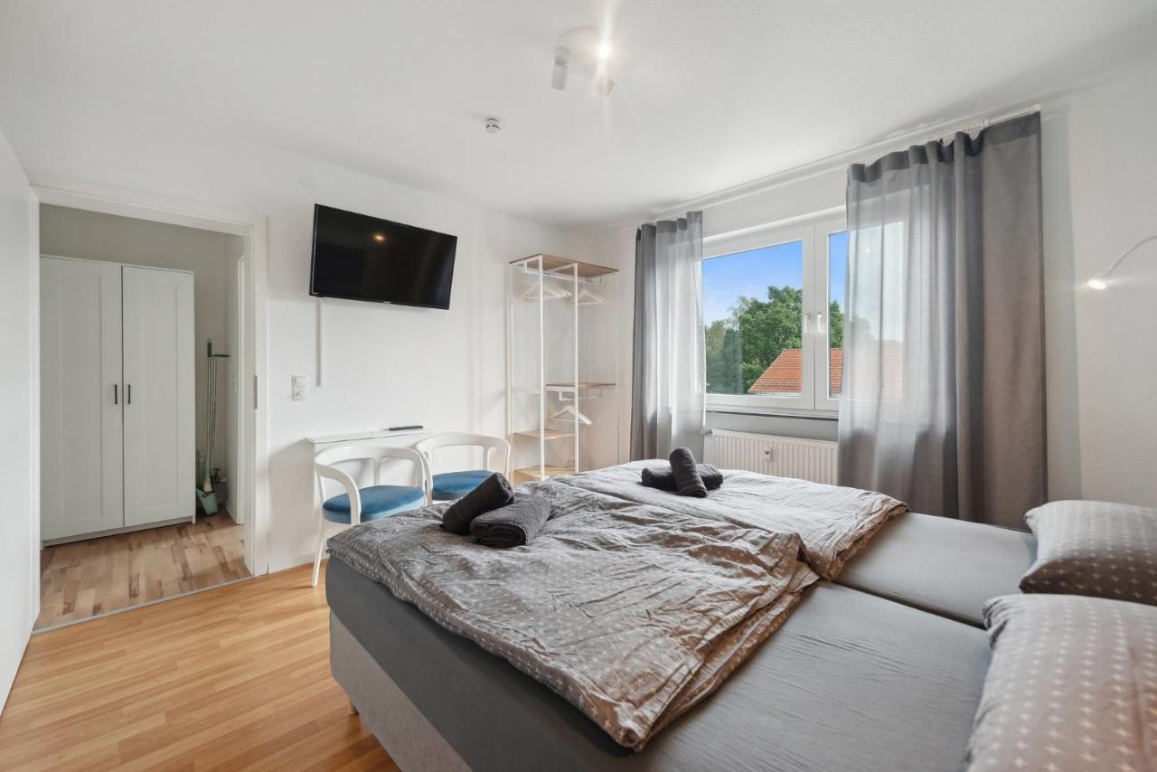 Amalfi Apartments A01 - Gemuetliche 2 Zi-Wohnung Mit Boxspringbetten Und Smart Tv Kaiserslautern Bagian luar foto