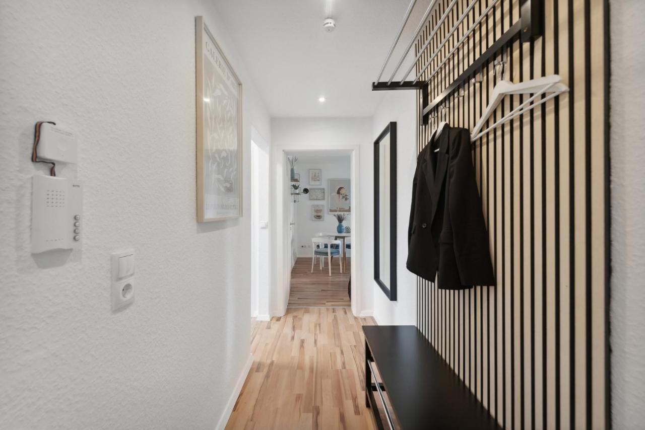Amalfi Apartments A01 - Gemuetliche 2 Zi-Wohnung Mit Boxspringbetten Und Smart Tv Kaiserslautern Bagian luar foto
